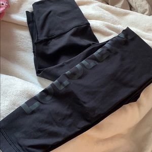 Lulu Lemon leggings